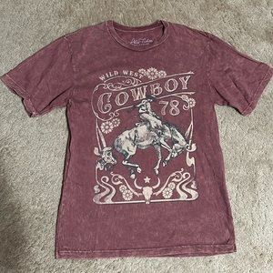 Women’s Western T-Shirt